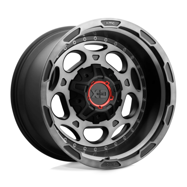 XD XD837 DEMODOG 20X9 18 SATIN BLACK GRAY TINT XD83729088918