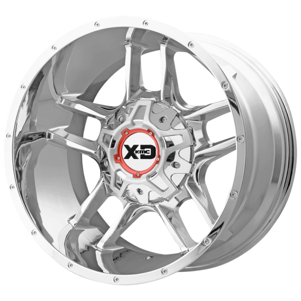 XD XD839 CLAMP 20X9 0 CHROME XD83929067200