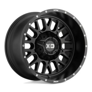 XD XD842 SNARE 20X10 -18 SATIN BLACK XD84221088718N