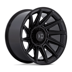 XD XD867 SPECTER 20X10 -18 GLOSS BLACK WITH GRAY TINT XD867BA20106818N