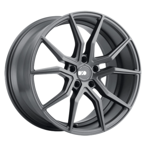 XO VERONA 22X10.5 38 MATTE GUNMETAL E 2205VER385120G72E