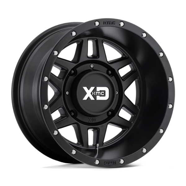 XD Powersports XS128 MACHETE 15X7 35 SATIN BLACK XS12857044735