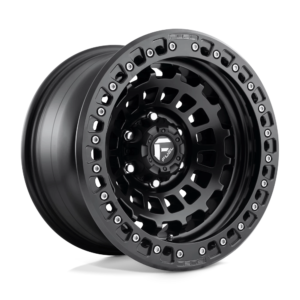 Fuel 1PC D101 ZEPHYR BEADLOCK 18X8.5 20 MATTE BLACK D10118852955