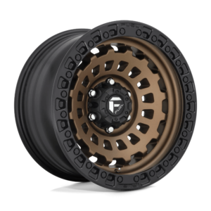 Fuel 1PC D634 ZEPHYR 20X9 20 MATTE BRONZE BLACK BEAD RING D63420908957