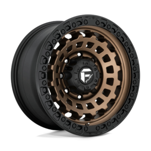 Fuel 1PC D634 ZEPHYR 18X9 -12 MATTE BRONZE BLACK BEAD RING D63418908245