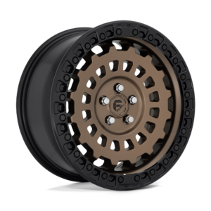 Fuel 1PC D634 ZEPHYR 17X8 38 MATTE BRONZE BLACK BEAD RING D6341780C5+38