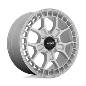 Rotiform 1PC R182 ZMO-M 19X8.5 45 GLOSS SILVER R182198531+45