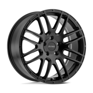 Petrol P6A 17X7.5 40 MATTE BLACK 1775P6A405108M72