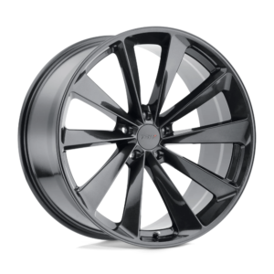 TSW AILERON 20X10.5 25 METALLIC GUNMETAL 2005ALN255120G76