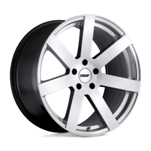 TSW BARDO 20X10 25 HYPER SILVER 2010BAR255120S76