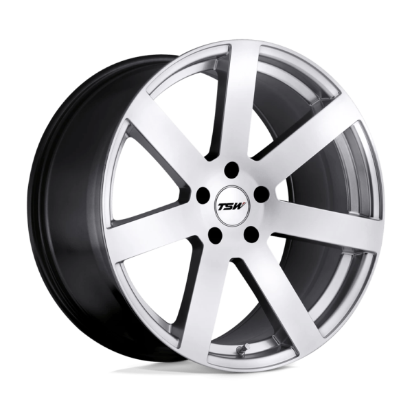 TSW BARDO 19X9.5 20 HYPER SILVER 1995BAR205114S76