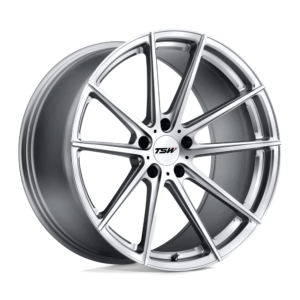 TSW BATHURST 21X10.5 41 SILVER W/ MIRROR CUT FACE 2105BAT415112S66