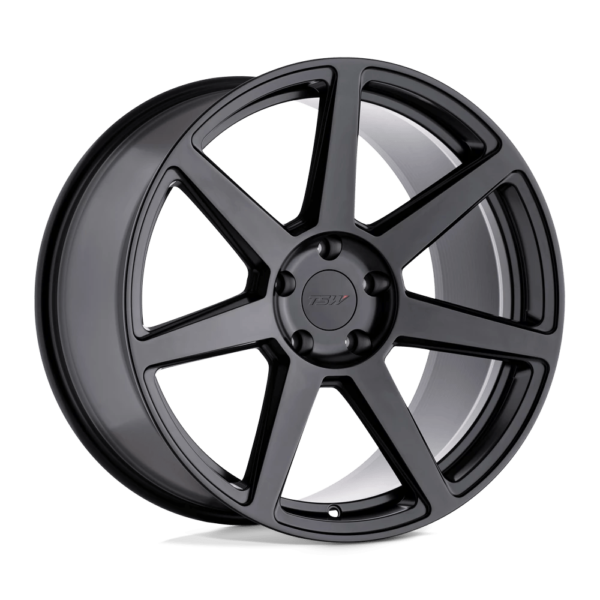 TSW BLANCHIMONT 20X10.5 42 SEMI GLOSS BLACK 2005BMT425120B76