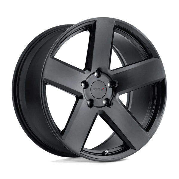 TSW BRISTOL 18X8.5 30 MATTE BLACK 1885BRS305114M76