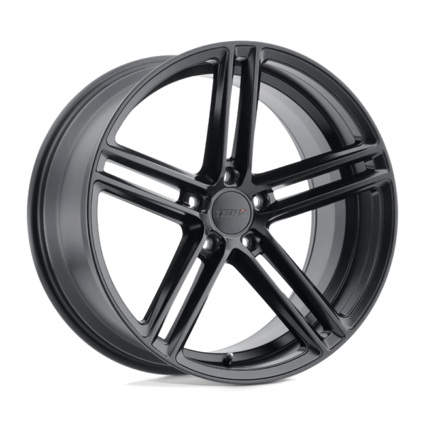 TSW CHAPELLE 17X8 35 MATTE BLACK 1780CPL355120M76