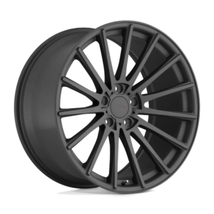 TSW CHICANE 18X8.5 30 MATTE GUNMETAL 1885CHC305120G76