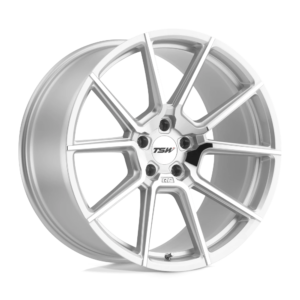 TSW CHRONO 18X8.5 30 SILVER W/ MIRROR CUT FACE 1885CRN305114S76