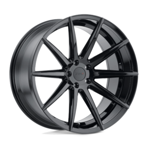 TSW CLYPSE 18X8.5 40 GLOSS BLACK 1885CLP405114B76