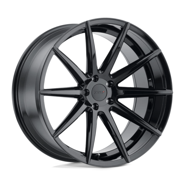 TSW CLYPSE 18X8.5 40 GLOSS BLACK 1885CLP405114B76