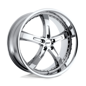 TSW JARAMA 20X10 40 CHROME 2010JAR405114C76