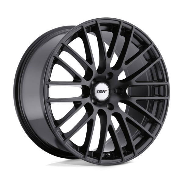 TSW MAX 19X9 30 MATTE BLACK 1990MAX305114M76