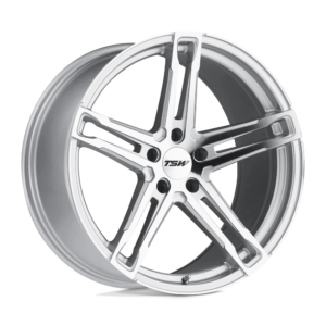 TSW MECHANICA 20X10 35 SILVER W/ MIRROR CUT FACE 2010MEC355120S76