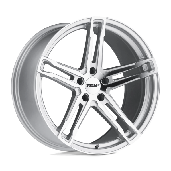 TSW MECHANICA 20X10 35 SILVER W/ MIRROR CUT FACE 2010MEC355120S76