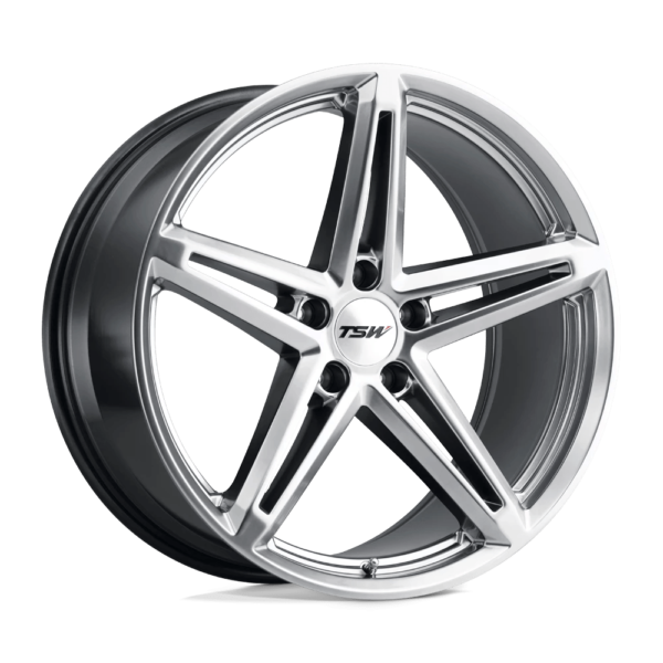 TSW MOLTENO 20X8.5 20 HYPER SILVER 2085MTN205114S76