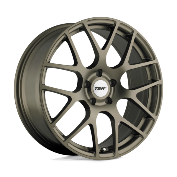 TSW NURBURGRING 19X8.5 32 MATTE BRONZE 1985NUR325112Z72