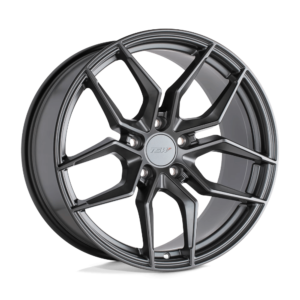 TSW SILVANO 20X8.5 20 GLOSS GUNMETAL 2085SVN205112G66