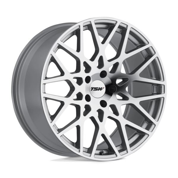 TSW VALE 20X10 25 SILVER W/ MIRROR CUT FACE 2010VLE255112S72