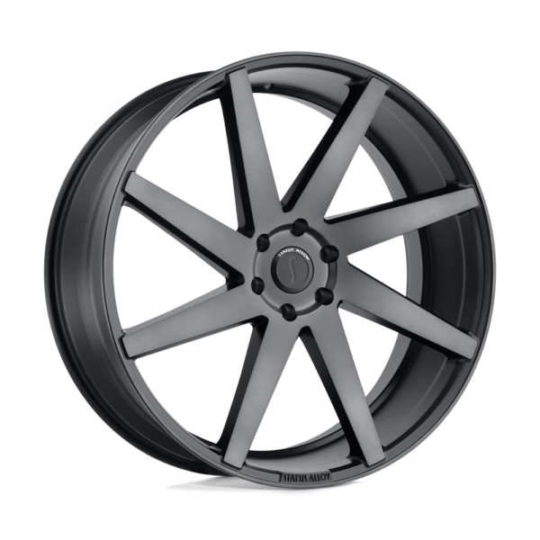 Status BRUTE 24X9.5 15 CARBON GRAPHITE 2495BRT155115B76