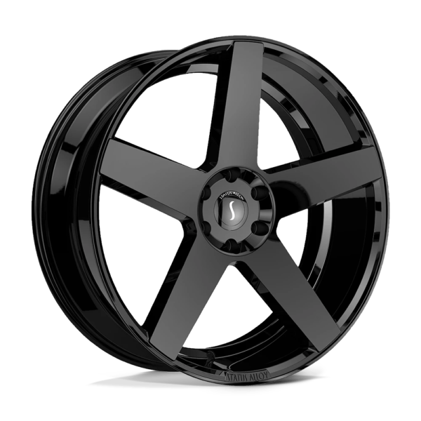 Status EMPIRE 26X10 15 GLOSS BLACK 2610EMP156140B08