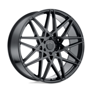 Status GRIFFIN 22X9.5 35 GLOSS BLACK 2295GFN355112B66