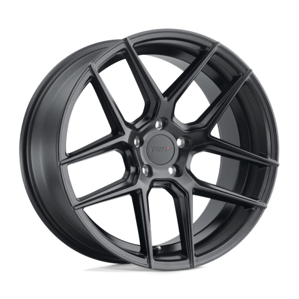 TSW TABAC 19X8.5 20 SEMI GLOSS BLACK 1985TAB205114B76