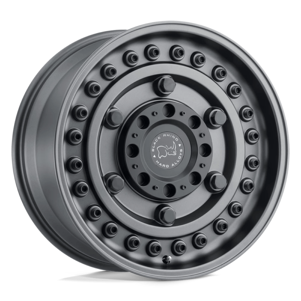 Black Rhino ARMORY 20X12 -44 GUN BLACK 2012ARY-45127G71