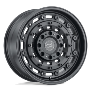 Black Rhino ARSENAL 17X8 30 TEXTURED MATTE BLACK 1780ARS305114M76