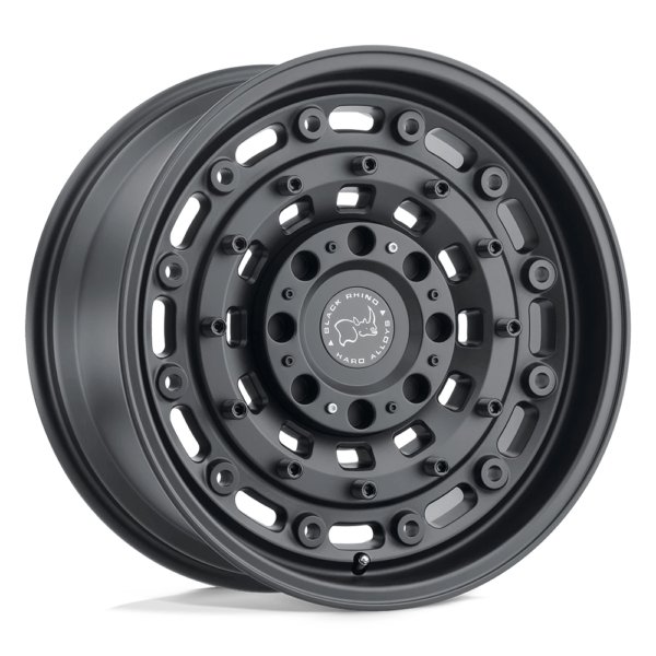 Black Rhino ARSENAL 18X8 30 TEXTURED MATTE BLACK 1880ARS305127M71