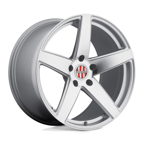 Victor Equipment BADEN 19X11 36 SILVER W/ MIRROR CUT FACE 1911VIB365130S71
