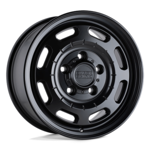 Black Rhino BANDOLIER 16X8 38 MATTE BLACK 1680BDR386130B84