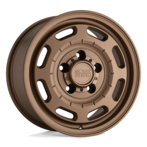 Black Rhino BANDOLIER 16X8 45 MATTE BRONZE 1680BDR455130Z78