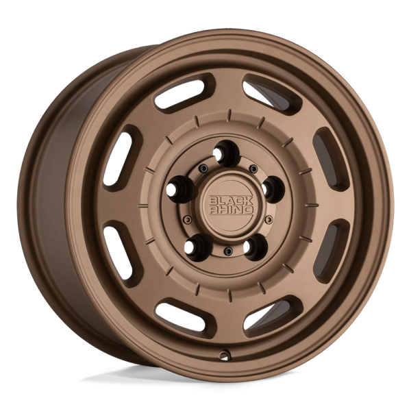 Black Rhino BANDOLIER 17X8 45 MATTE BRONZE 1780BDR455130Z78
