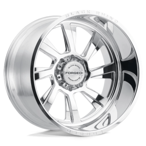 Black Rhino BLASTER 22X14 -76 POLISHED - DIRECTIONAL 2214BLR-65127P71L