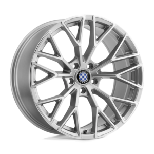 Beyern ANTLER 17X8 35 SILVER W/ MIRROR CUT FACE 1780BYL355120S72