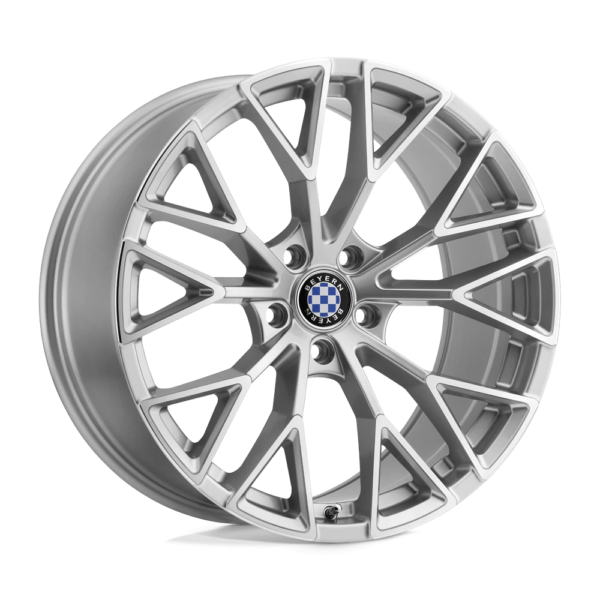 Beyern ANTLER 22X10 30 SILVER W/ MIRROR CUT FACE 2210BYL305120S72