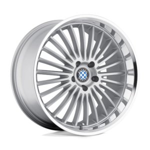 Beyern MULTI 19X9.5 45 SILVER W/ MIRROR CUT LIP 1995BYT455120S72