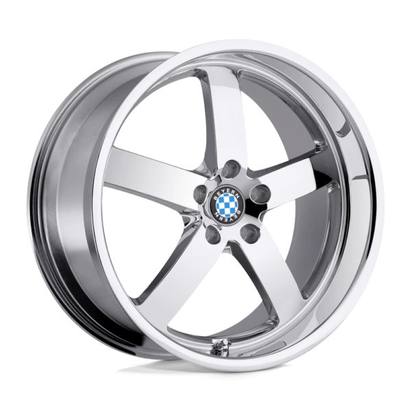 Beyern RAPP 18X8.5 40 CHROME 1885BYR405120C72