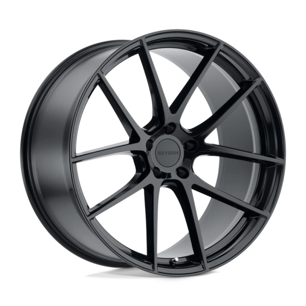 Beyern RITZ 20X9 25 GLOSS BLACK 2090BFT255120B74