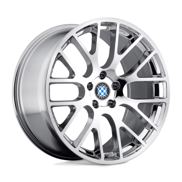 Beyern SPARTAN 19X8.5 15 CHROME 1985BYS155120C72