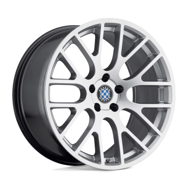 Beyern SPARTAN 17X9 40 HYPER SILVER 1790BYS405120S72